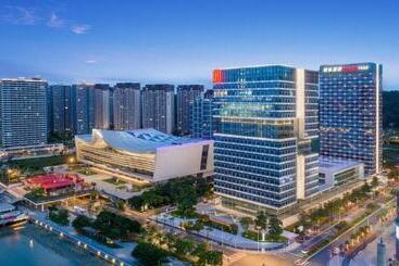 Intercity Hotel Shantou Chj