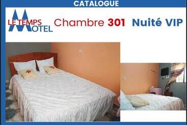 Motel Le Temps