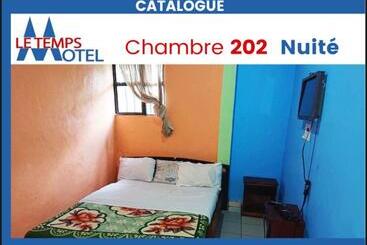 Motel Le Temps