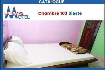Motel Le Temps