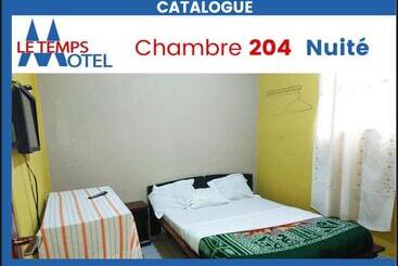 Motel Le Temps