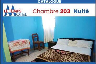Motel Le Temps