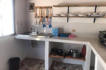 پانسیون Casa Playa Jade