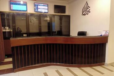 پانسیون Grand Hayat Guest House