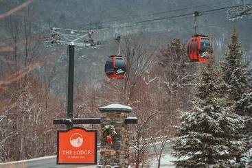 استراحتگاه 1124a 2 Bdrm The Pines Ski In Ski Out Lodge At Spruce Peak