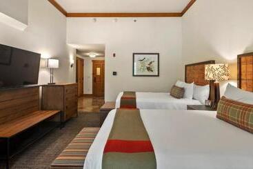 استراحتگاه 1124a 2 Bdrm The Pines Ski In Ski Out Lodge At Spruce Peak