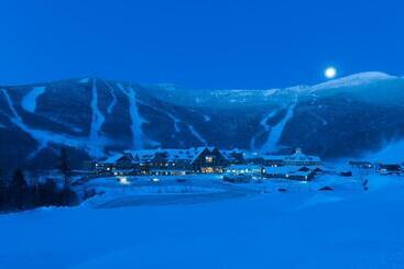 استراحتگاه 1124a 2 Bdrm The Pines Ski In Ski Out Lodge At Spruce Peak