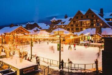 استراحتگاه 1124a 2 Bdrm The Pines Ski In Ski Out Lodge At Spruce Peak