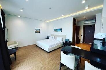 Sea Breeze White Villas 2