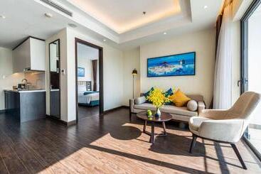 Sunset House   Căn Hộ Dịch Vụ Trong Khách Sạn Best Western Premier Sapphire Ha Long
