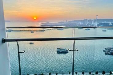 Sunset House   Căn Hộ Dịch Vụ Trong Khách Sạn Best Western Premier Sapphire Ha Long