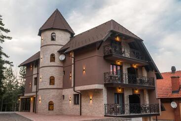 هتل آپارتمان Vila Vujic Tara