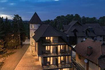 Vila Vujic Tara