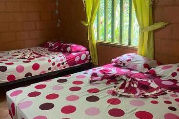 تختخواب و صبحانه Cabañas Daniel