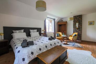 צימר Chalet Des Longschamps