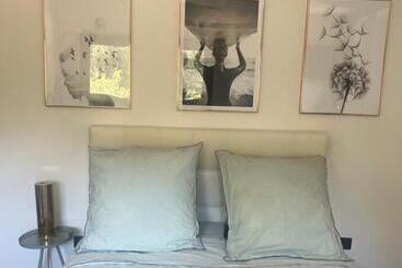 צימר Chambre Privée Danshavre De Paix
