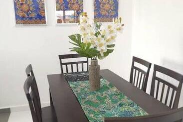 Canal Dusun Muda Homestay Kota Bharu