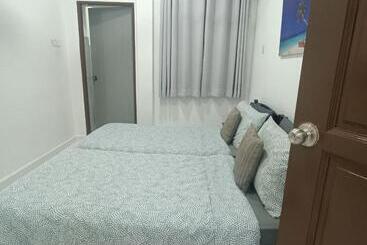 Canal Dusun Muda Homestay Kota Bharu