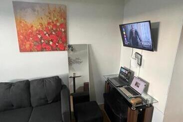 Family Friendly Studio Unit In Cdo