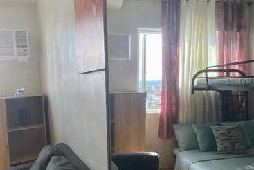 Family Friendly Studio Unit In Cdo