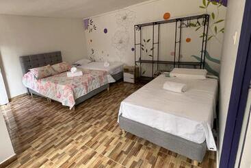 Nuevo Hotel Morada En El Centro Del Eje Cafetero - Quimbaya