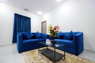 酒店 Star Night Apartments