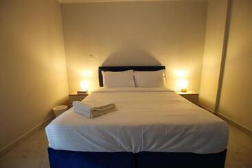 酒店 Star Night Apartments