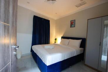 酒店 Star Night Apartments