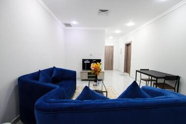 酒店 Star Night Apartments