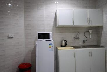 酒店 Star Night Apartments