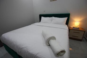 酒店 Star Night Apartments