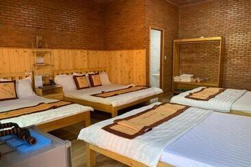 هتل The Lana Ho Tram Homestay