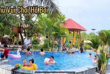 هتل The Lana Ho Tram Homestay
