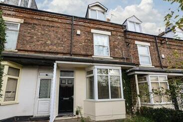 پانسیون Kasu Lodge   Sneinton, Nottingham