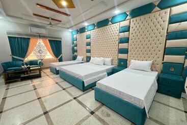 پانسیون New Stay Inn Family Home Guest House Islamabad