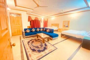 پانسیون New Stay Inn Family Home Guest House Islamabad