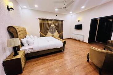 پانسیون New Stay Inn Family Home Guest House Islamabad