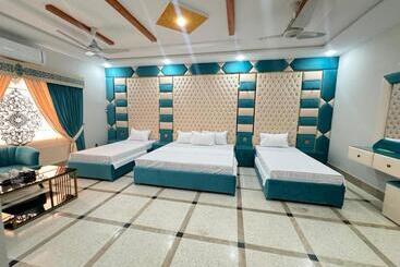 پانسیون New Stay Inn Family Home Guest House Islamabad