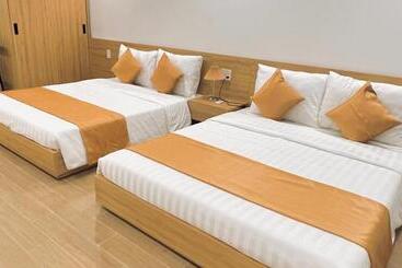 پانسیون Sunset Homestay Phú Quốc Phòng Family