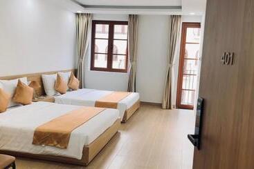 پانسیون Sunset Homestay Phú Quốc Phòng Family