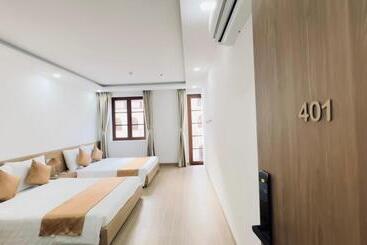 پانسیون Sunset Homestay Phú Quốc Phòng Family