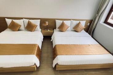 پانسیون Sunset Homestay Phú Quốc Phòng Family