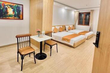 پانسیون Sunset Homestay Phú Quốc Phòng Family