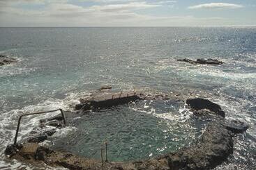 پانسیون Un Jardin Al Mar