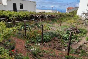 پانسیون Un Jardin Al Mar