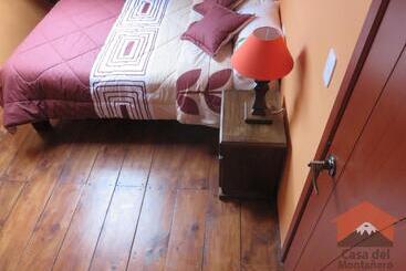 تختخواب و صبحانه Casa Del Montañero