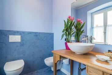 تختخواب و صبحانه Charming Rooms Opuntia