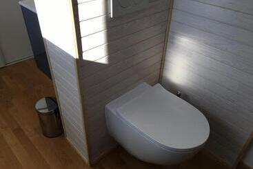 تختخواب و صبحانه Les Chambres De La Métairie Du Dick