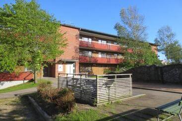Fjord Hostel Rooms