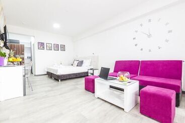 هتل Astera Apart